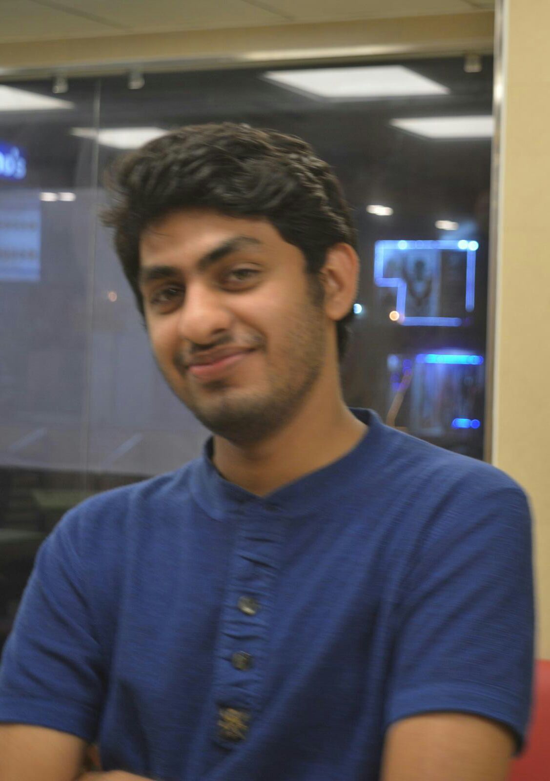 student's image