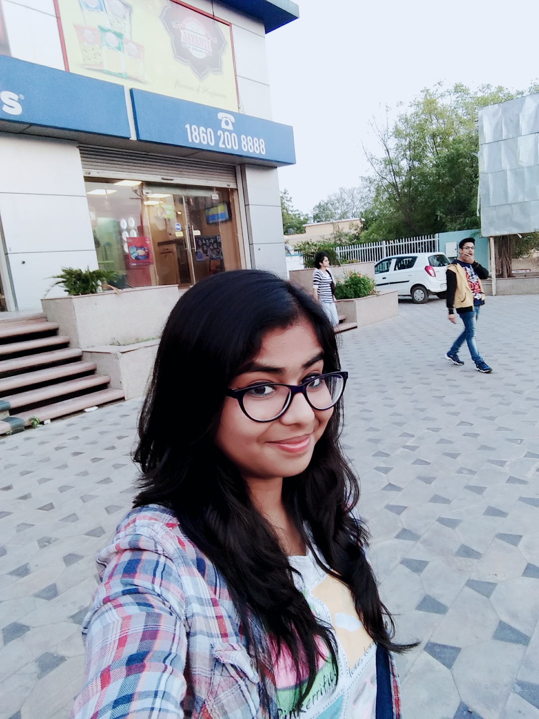 student's image
