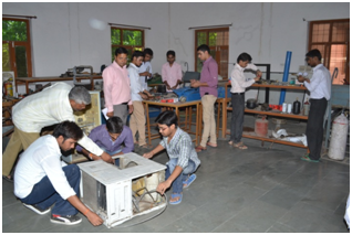 IET Mechanical Department Image