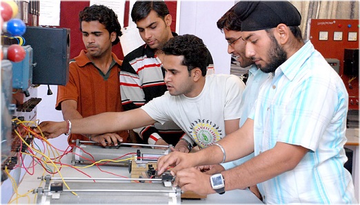 IET Electrical Department Image
