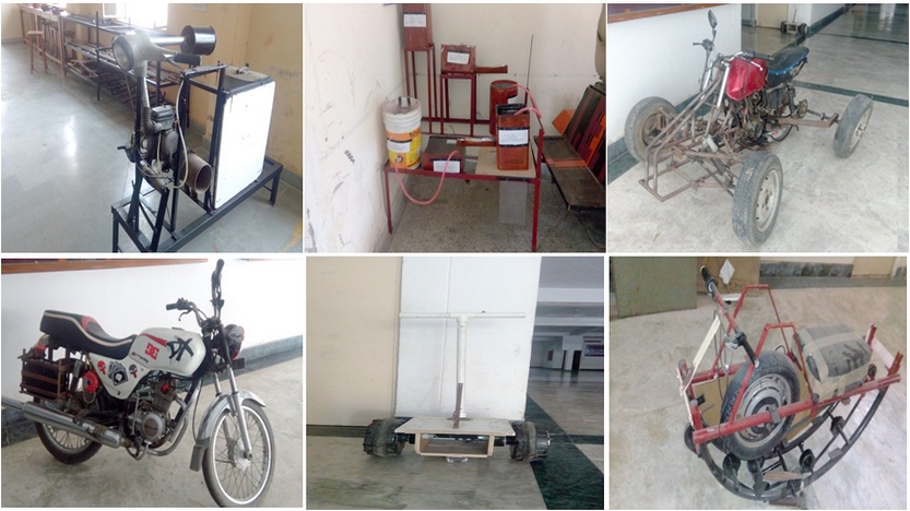 IET Mechanical Department Image