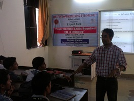 Expert Talk/ Seminar/ Workshop Image