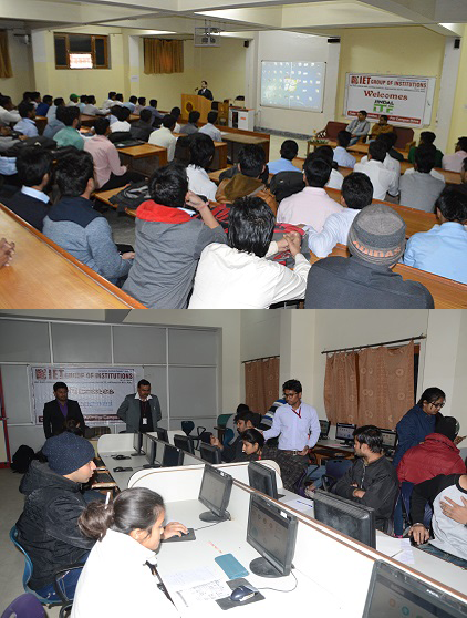 IET Training & Placement Cell Image